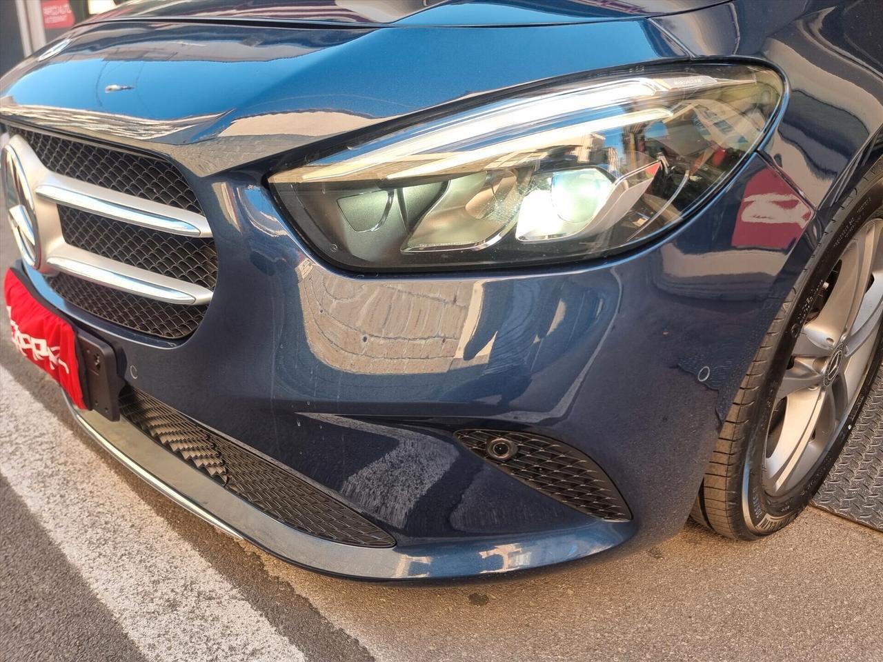 Mercedes-benz B 180 d Automatic Premium 115 CV ITALIANA