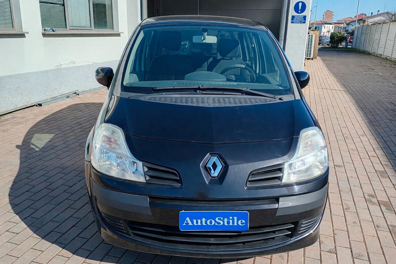 Renault Modus 1.2 16V Expression