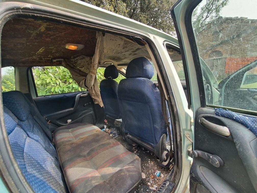 Fiat Stilo 1.9 JTD 80CV 5p. PER RICAMBI