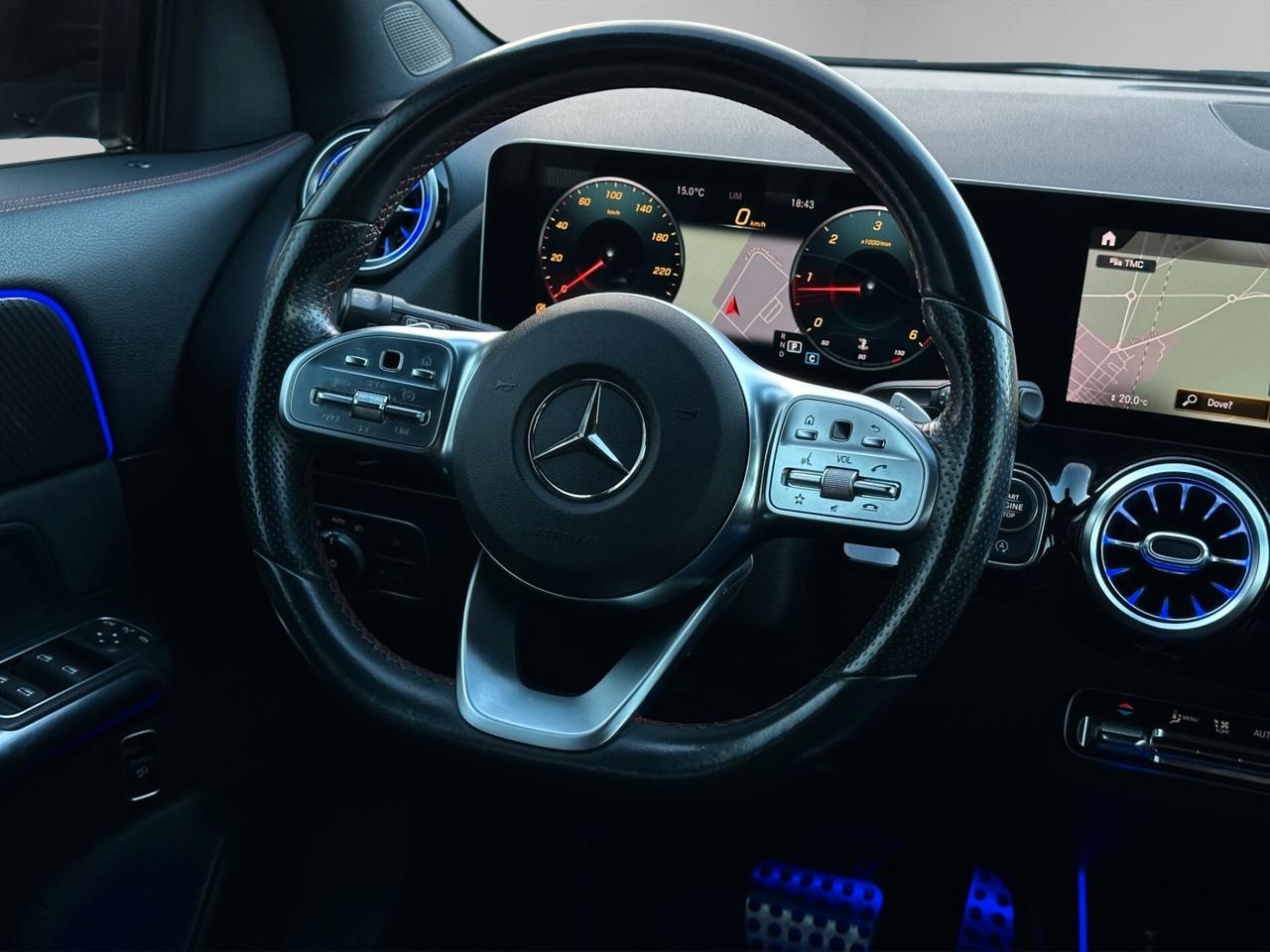 Mercedes-benz GLA 200d 4Matic Premium Night Pack