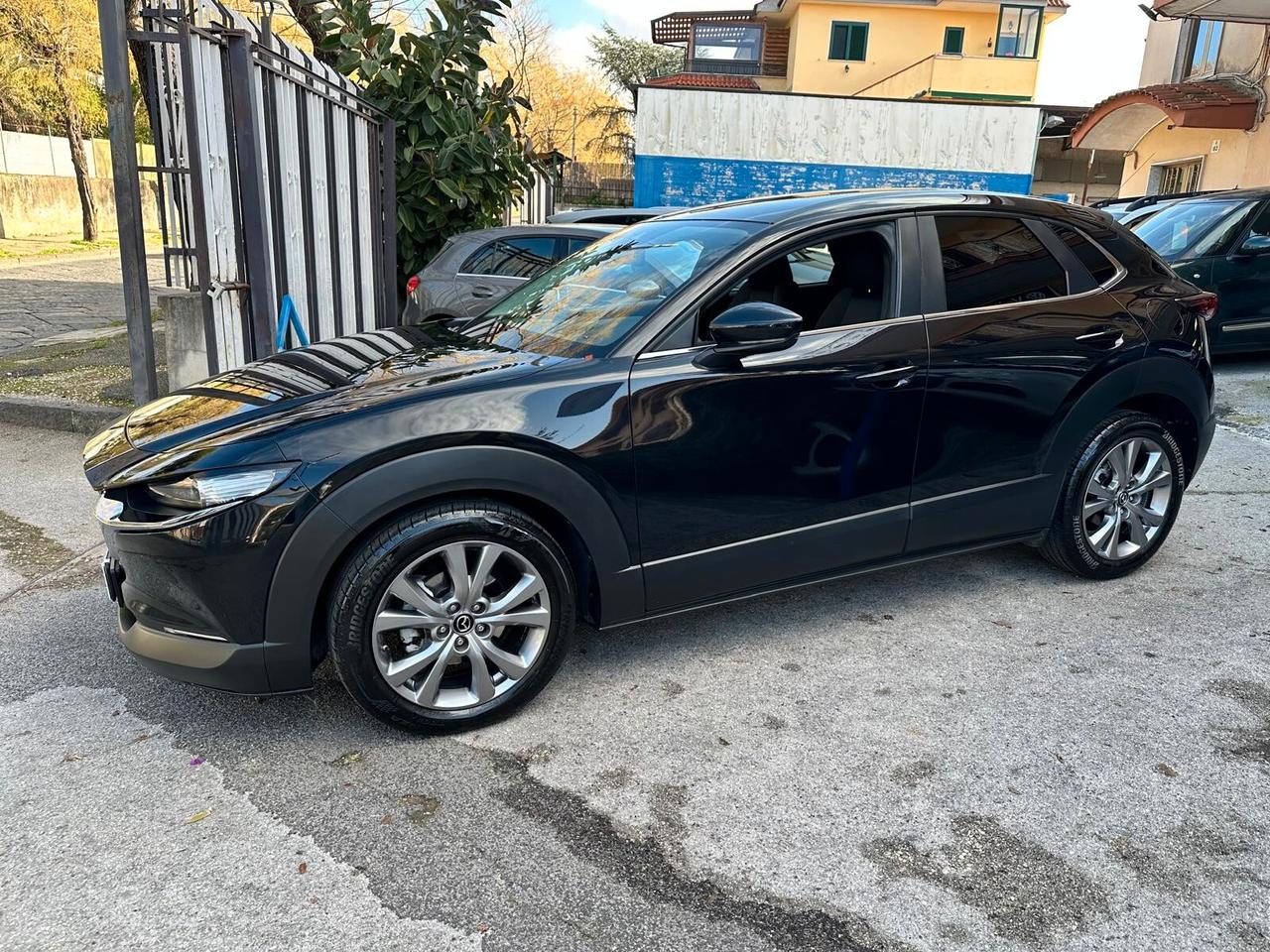 Mazda CX-30 2.0L Skyactiv-G M-Hybrid 2WD Executive