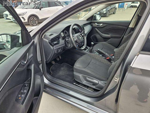 SKODA Scala Scala 2019 1.0 tsi Ambition 95cv - GP156BN
