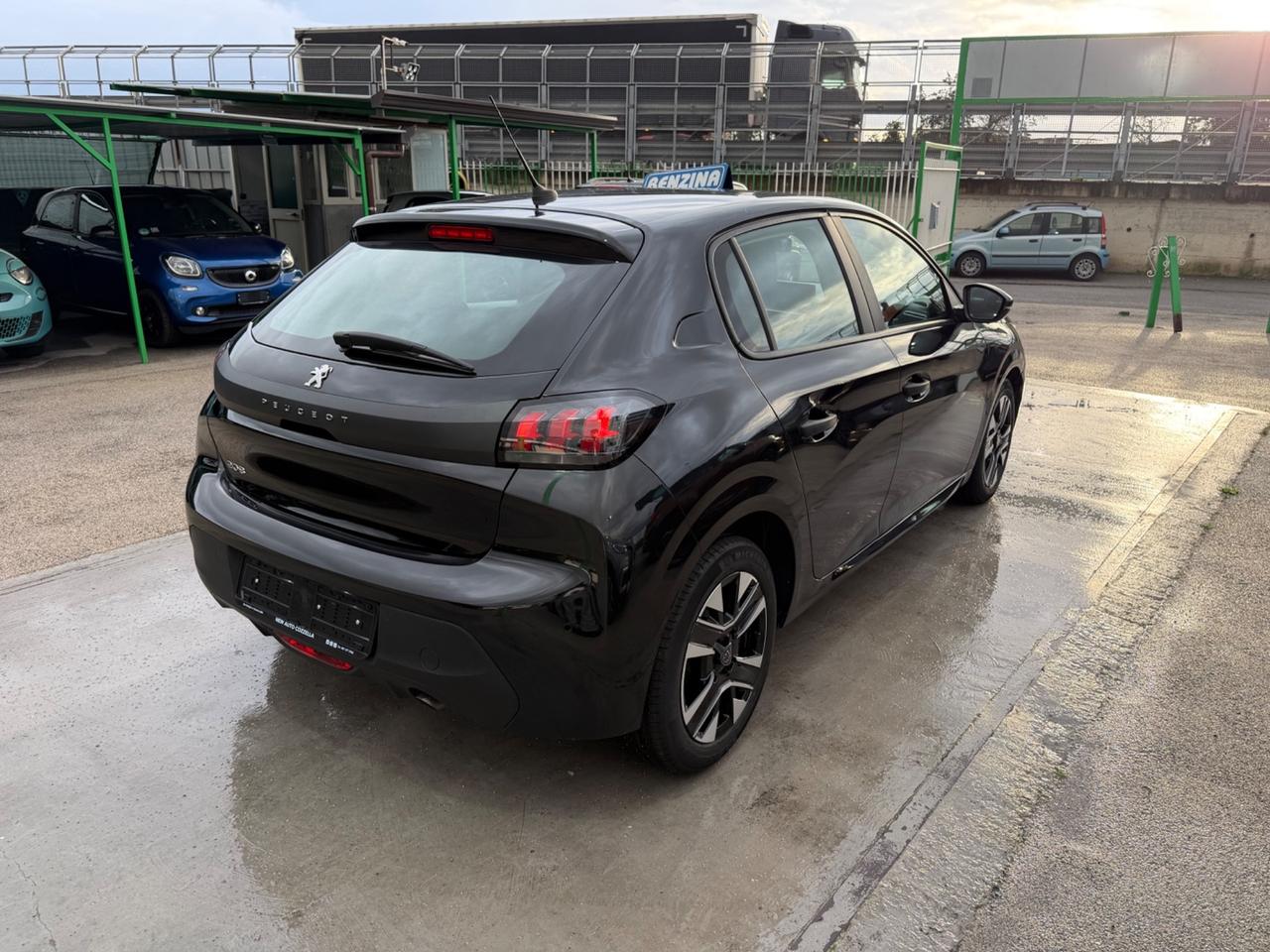 Peugeot 208 PureTech 75 Stop&Start 5 porte Active