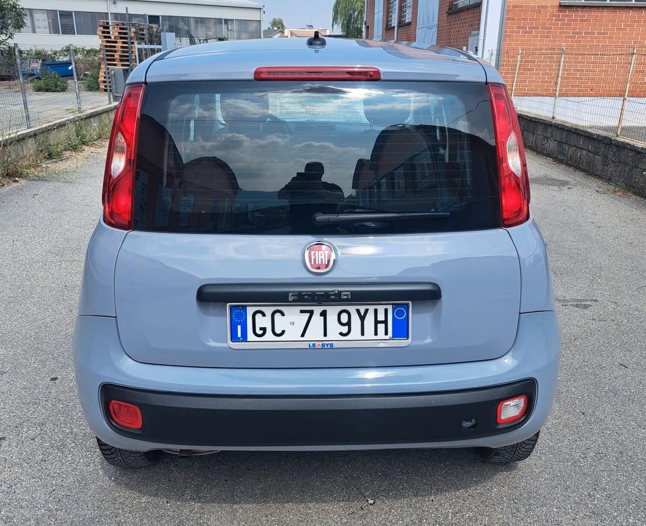 Fiat Panda 1.2 Easy NESSUN VINCOLO DI FINANZIAMENTO O ASSICURAZIONI