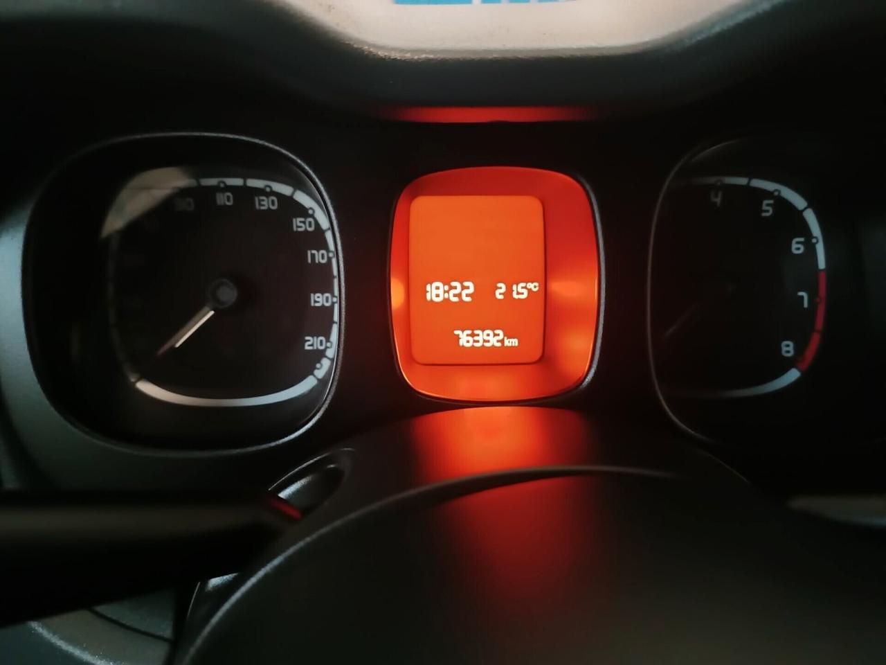 Fiat Panda 0.9 TwinAir Turbo Natural Power Easy