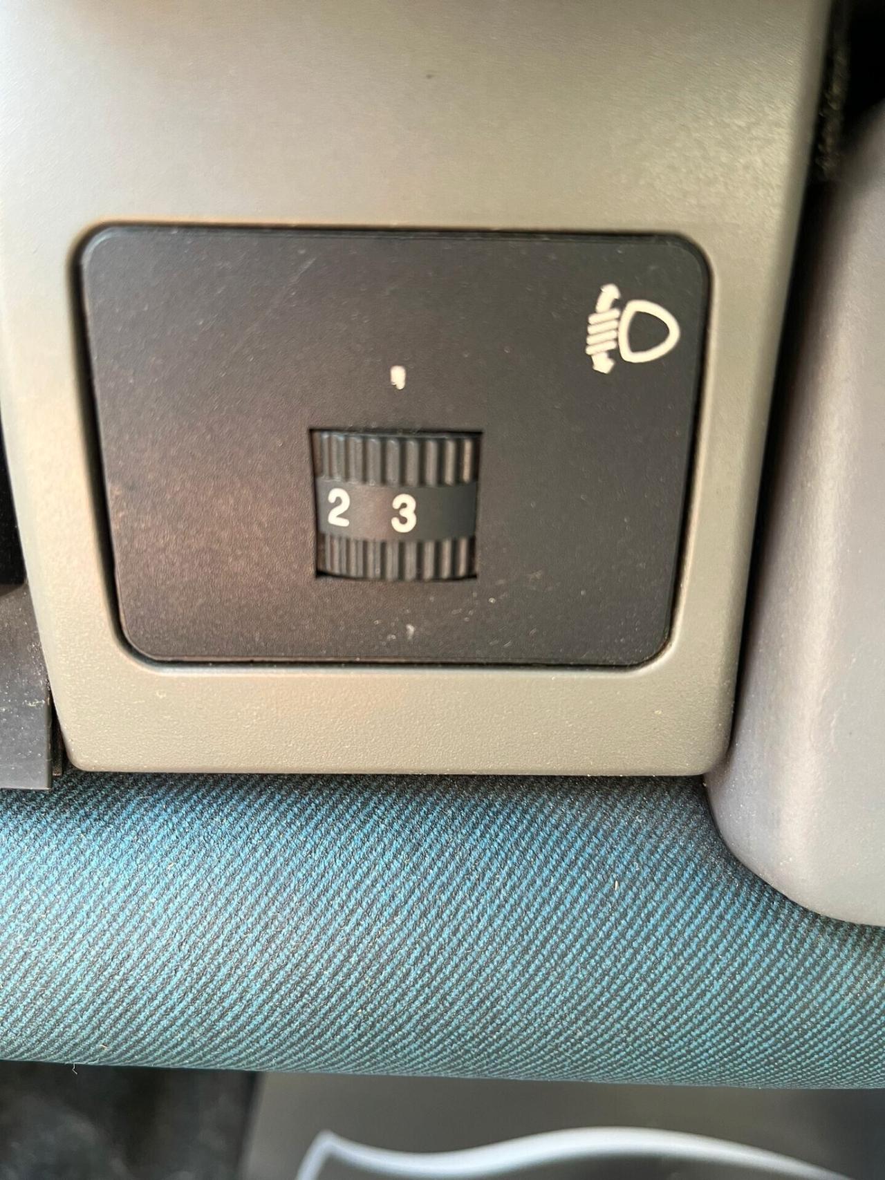 Fiat Panda 1100 i.e. cat 4x4 Trekking