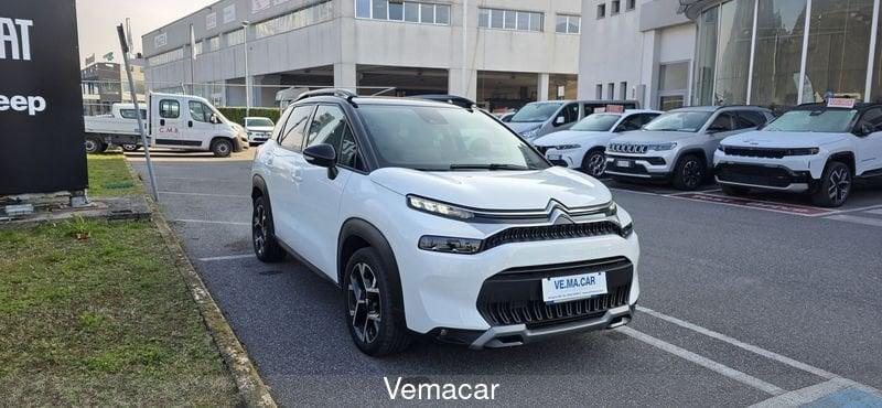 Citroën C3 Aircross BlueHDi 110 S&S Shine Pack