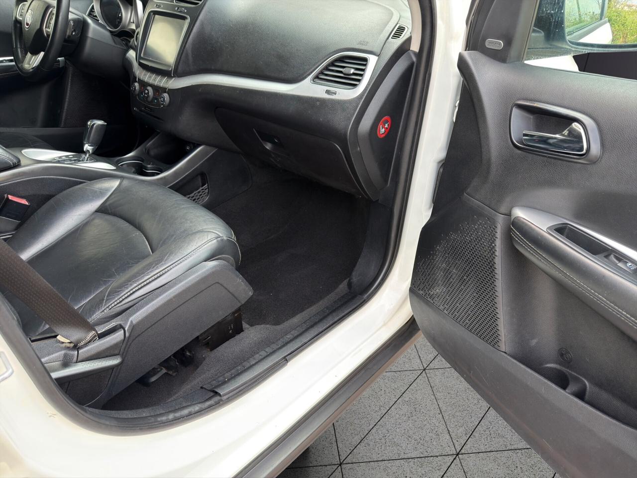 Fiat Freemont 2.0 Mjt 170 CV 4x4 Lounge AUTOM/NAVI/KEYLESS