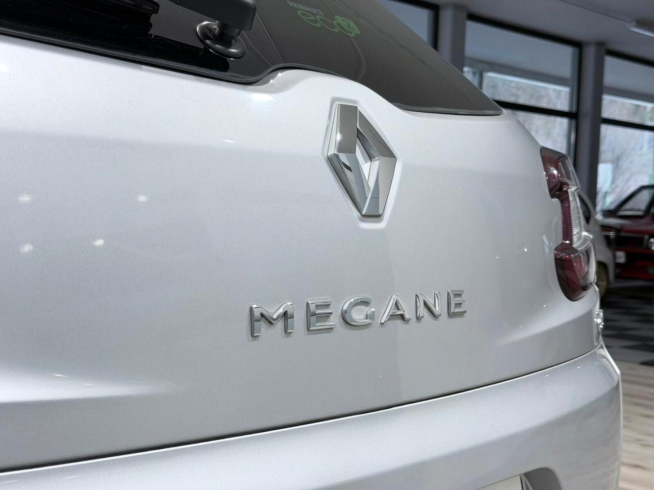 RENAULT MEGANE SPORTOUR SW 1.5 110CV 100.000km