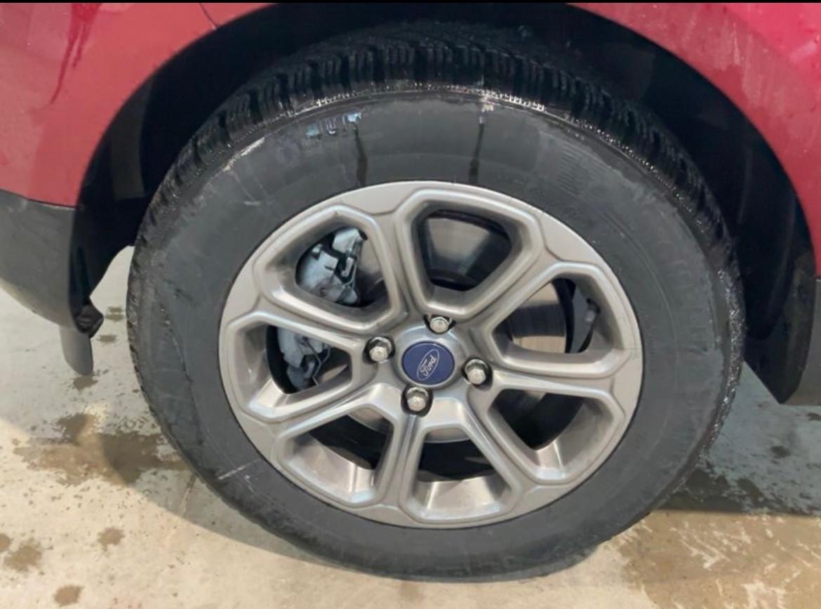 Ford EcoSport 1.5 125 CV 4x4 Titanium-solo km29000-