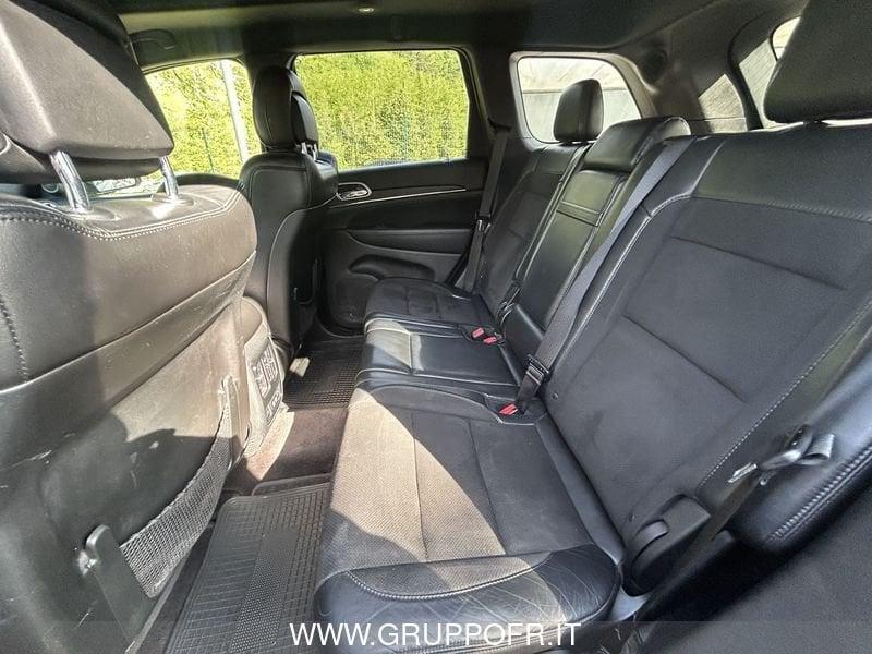 Jeep Grand Cherokee 3.0 V6 CRD S - LEGGERE DESCRIZIONE