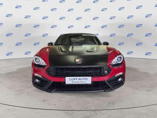 Abarth 124 Spider 124 Spider 1.4 Turbo MultiAir AT 170 CV Scorpione