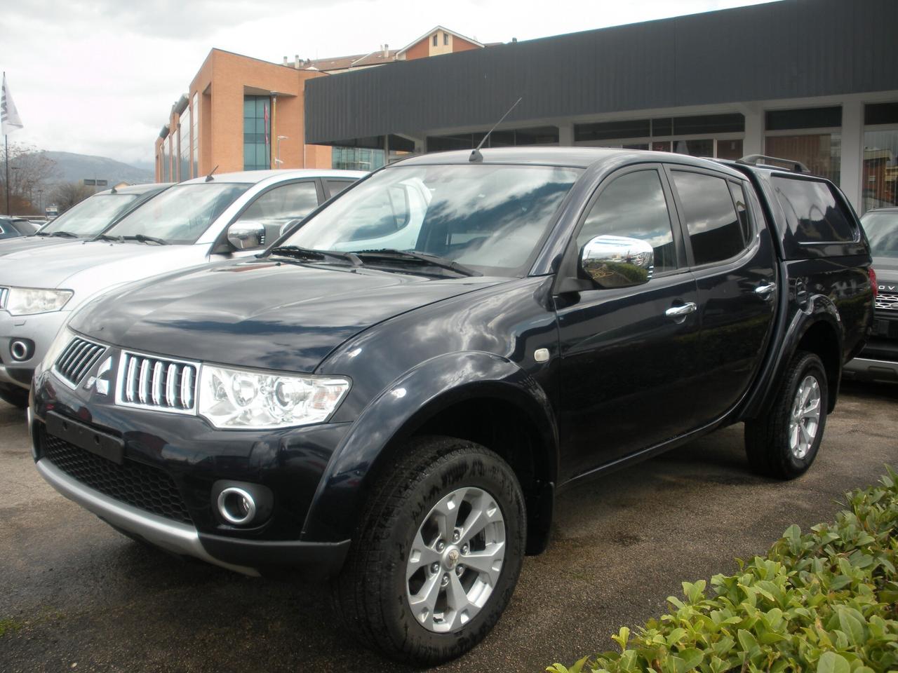 Mitsubishi L200 2.5 DI-D/178CV DC Intense Plus DPF