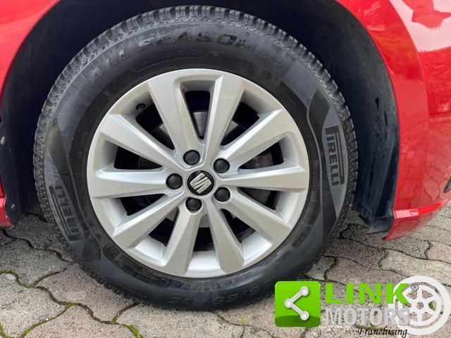 SEAT Ibiza 1.0 TGI 5 porte FR