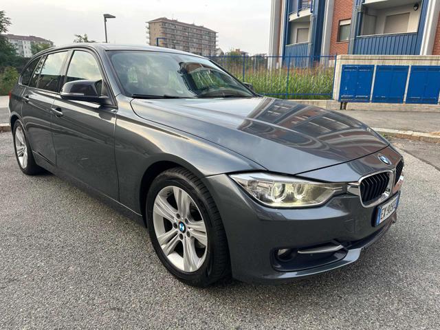 BMW 316 d Modern