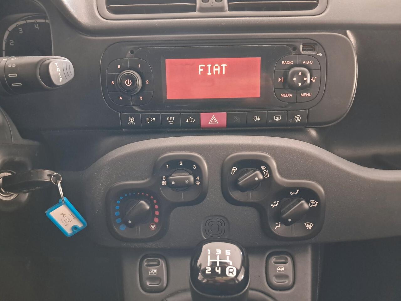 Fiat Panda 1.2 Easy