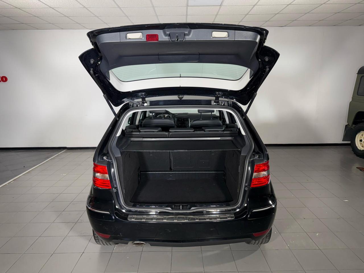 Mercedes-benz B 180 B 180 CDI Premium