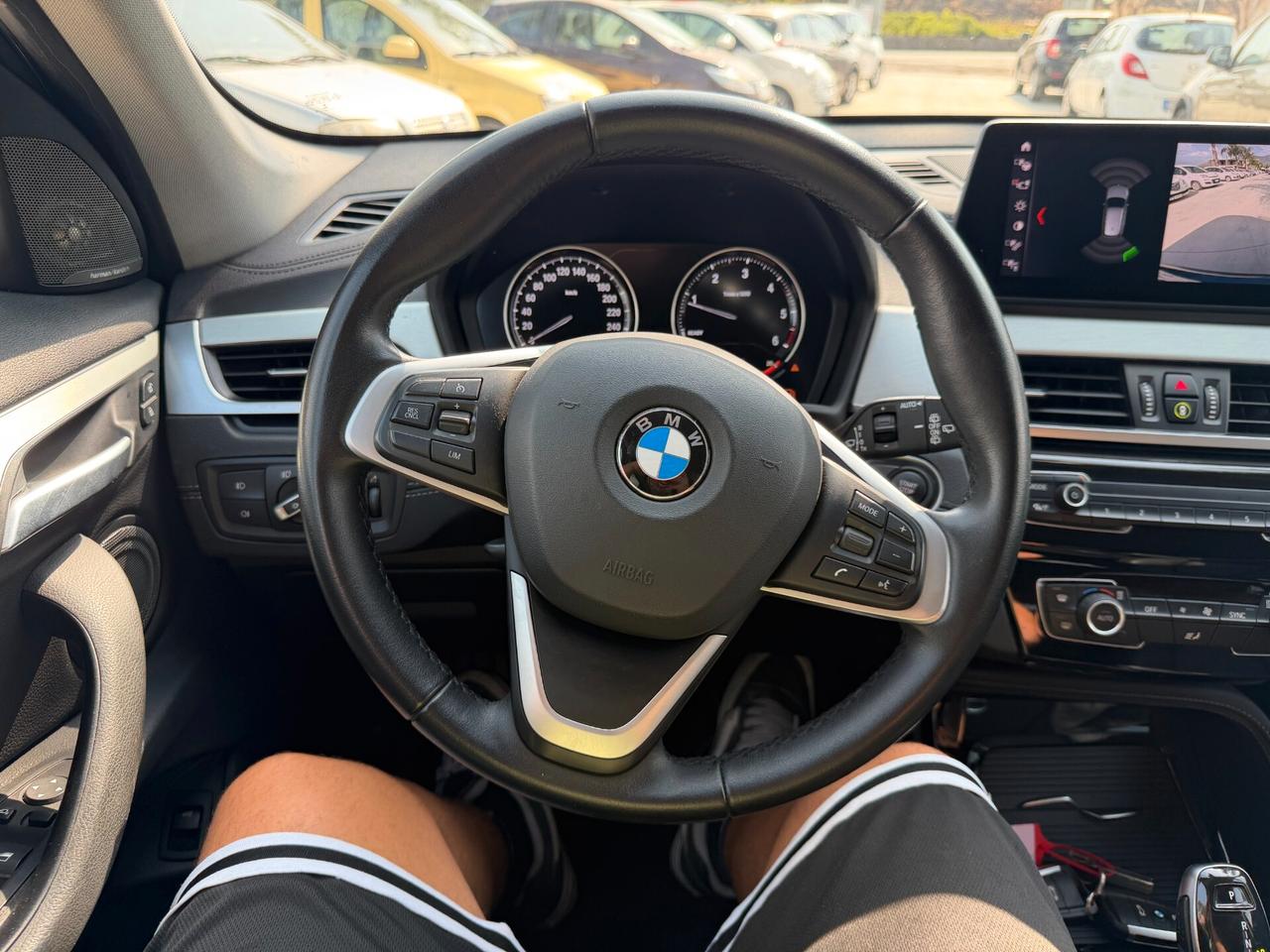 BMW X1 XDRIVE18D 2021 2.0 DIESEL 150 CV AUTOM