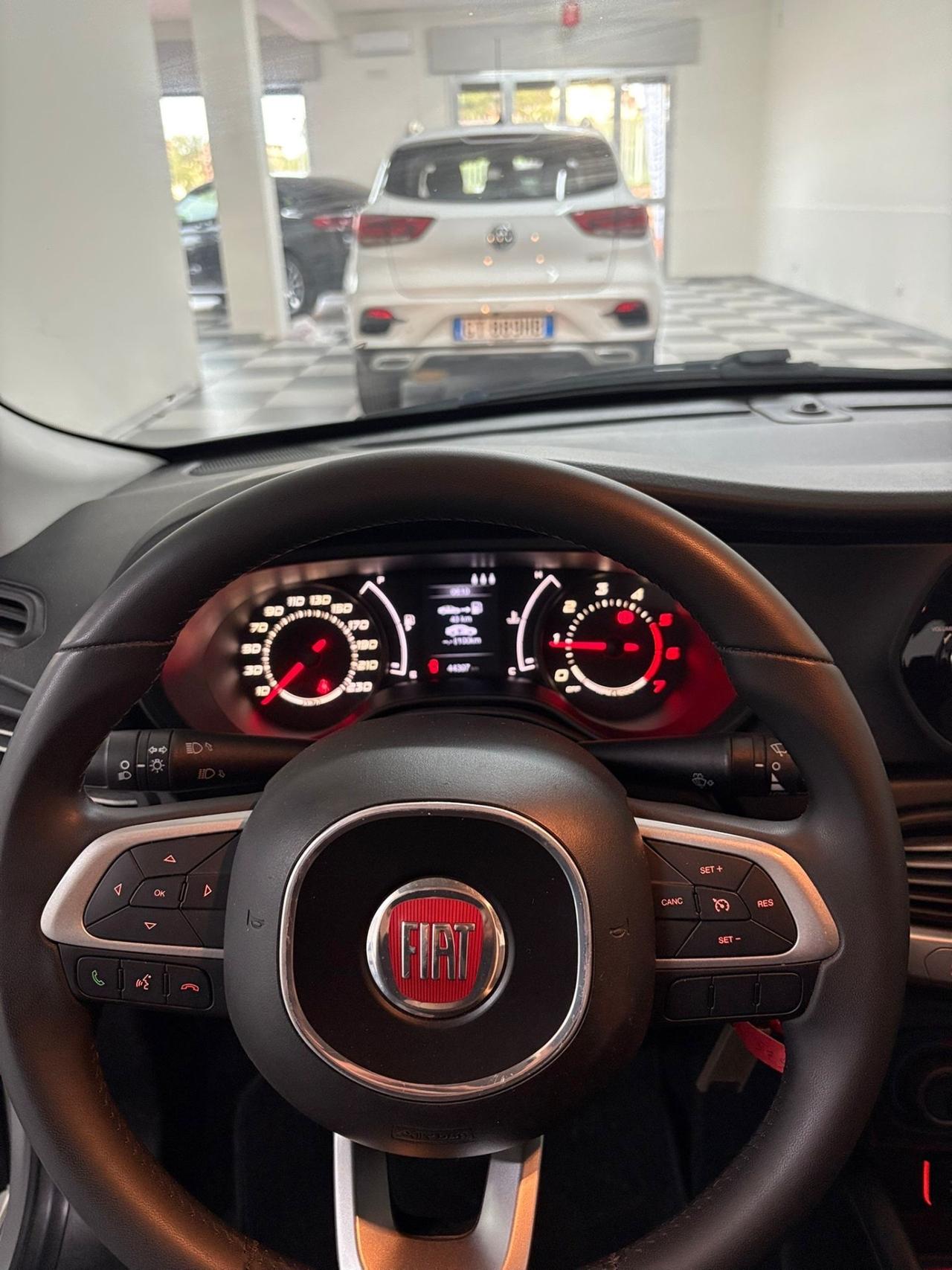 Fiat Tipo 1.3 Mjt 4 porte Lounge