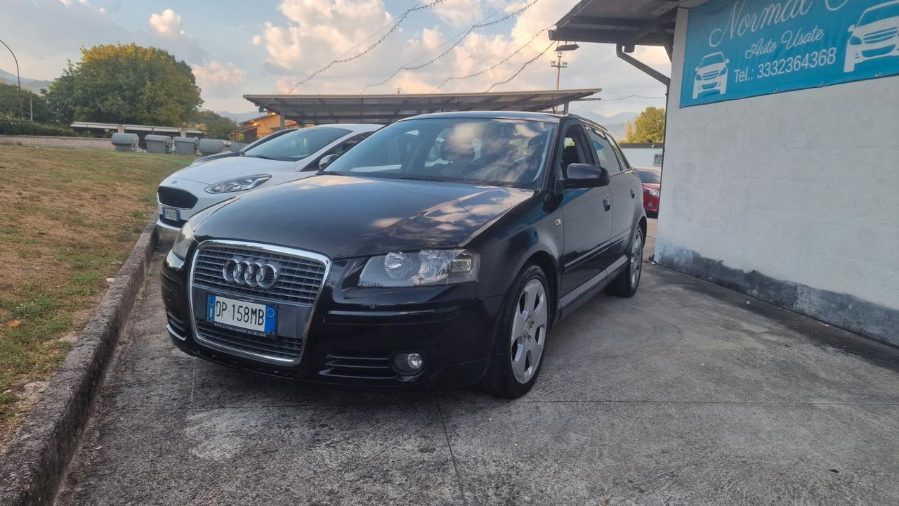 Audi A3 SPB 2.0 TDI Ambition