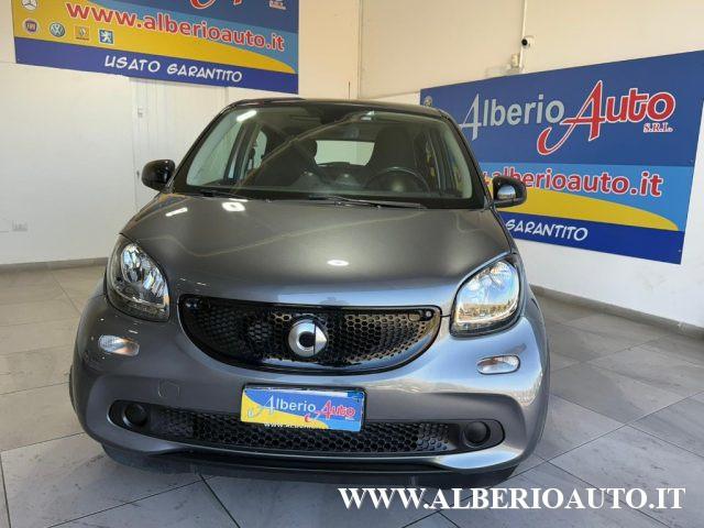 SMART ForFour 70 1.0 Urban Sport Edition