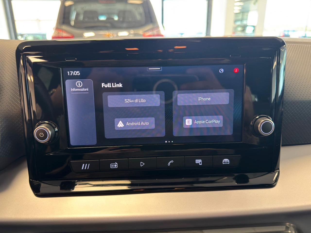 Seat Arona 1.0 EcoTSI FR GARANZIA UFFICIALE SEAT 4 ANNI