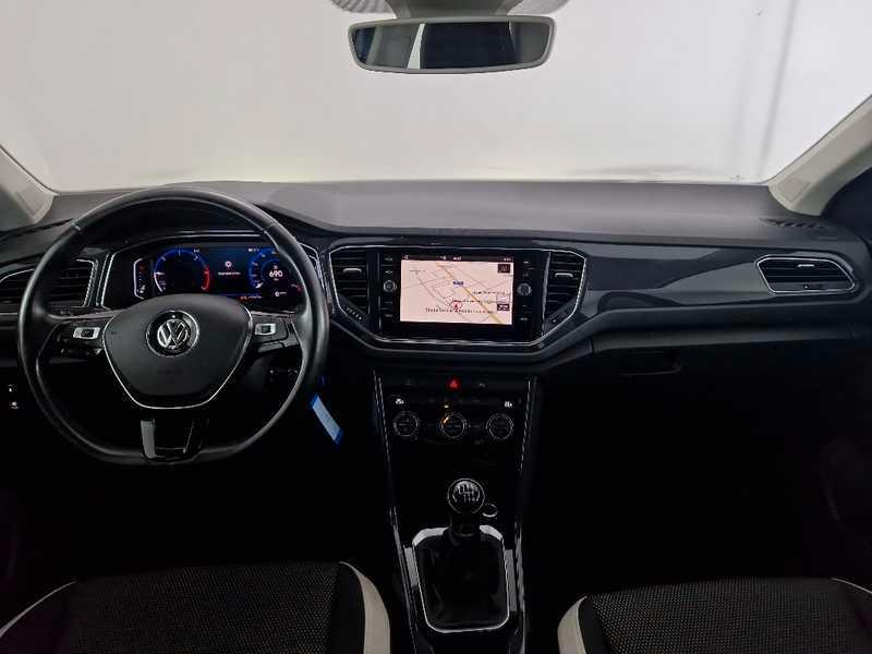 VOLKSWAGEN T-ROC 1.6 TDI SCR Advanced BMT