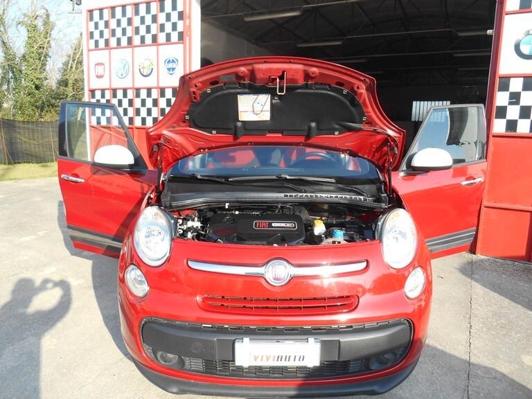 Fiat 500L 0.9 TwinAir Turbo Natural Power Pop Star