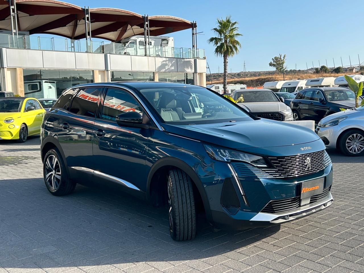 Peugeot 3008 1.5 bluehdi Allure