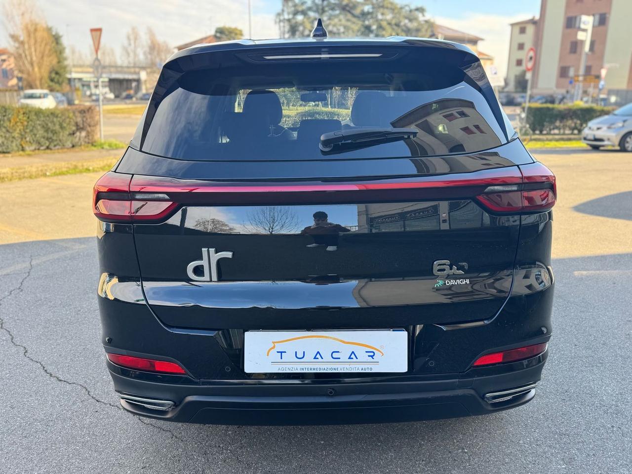 Dr DR6 1.5 Turbo #8606