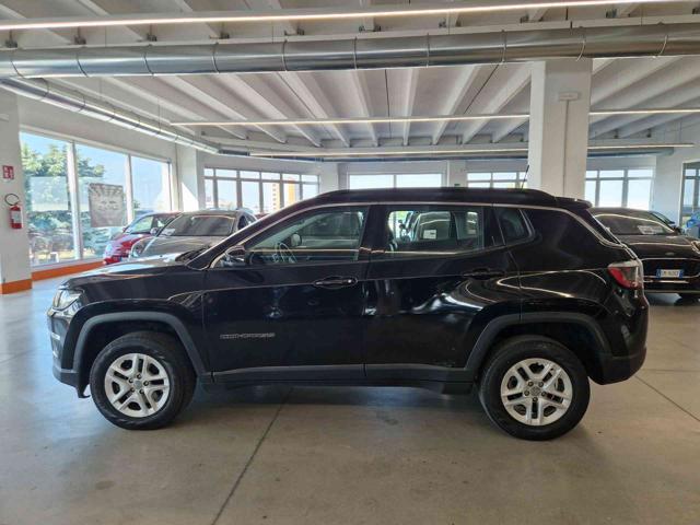 JEEP Compass 2.0 Multijet II 4WD Longitude
