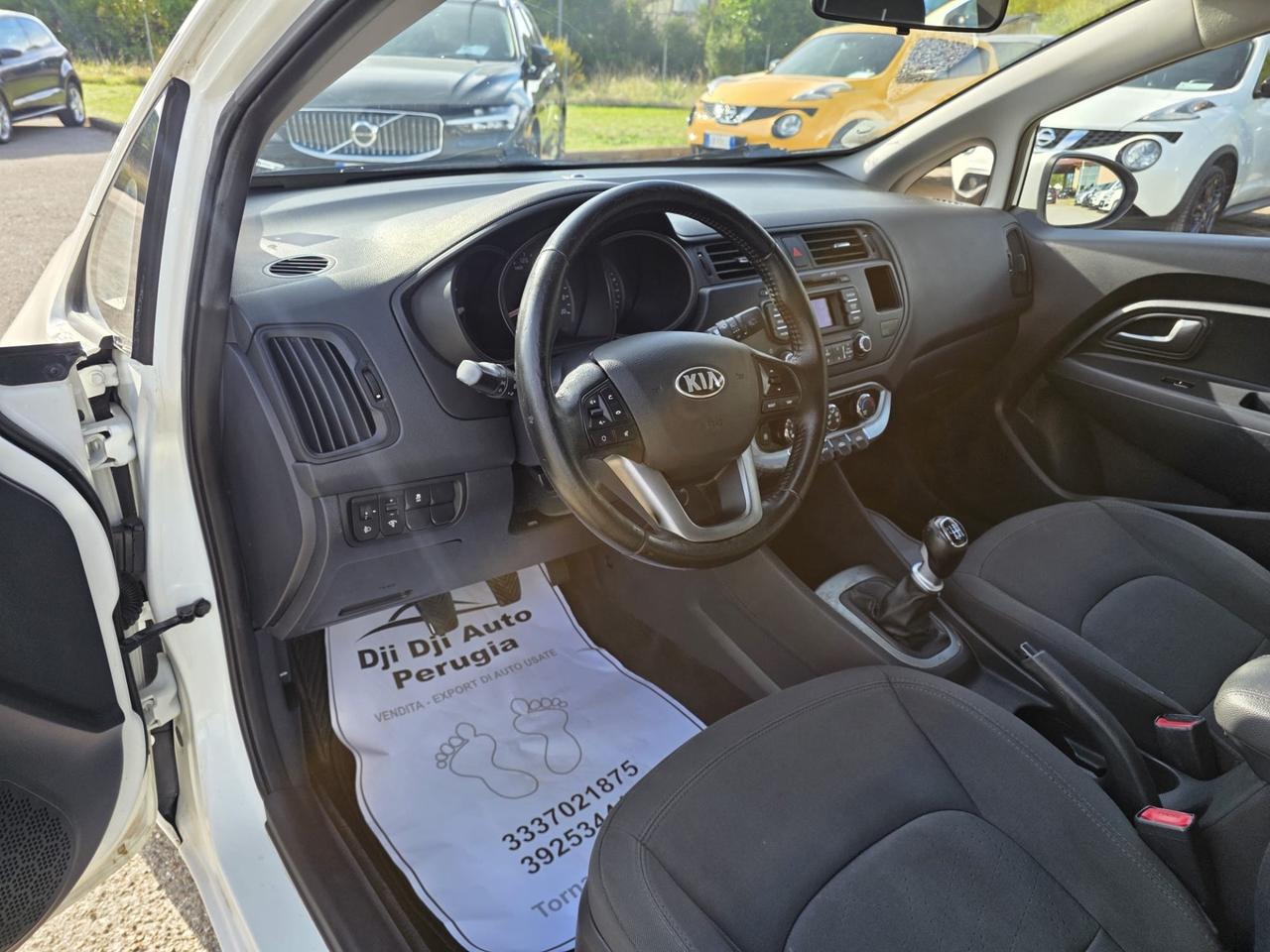 Kia Rio 1.1 CRDi 5p. Active