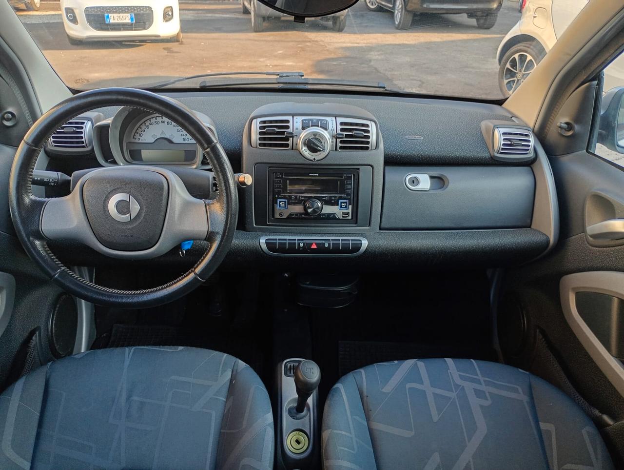 SMART FOR TWO 1.0 BENZINA PASSION 2010