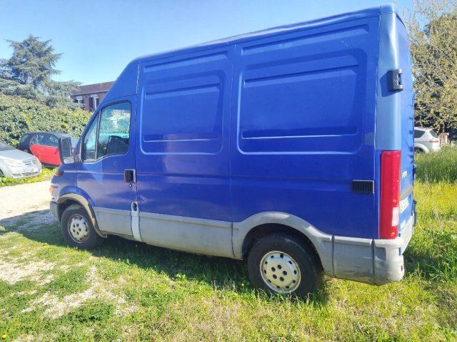 IVECO Daily 35S11 2.8 D PM-TA Furgone