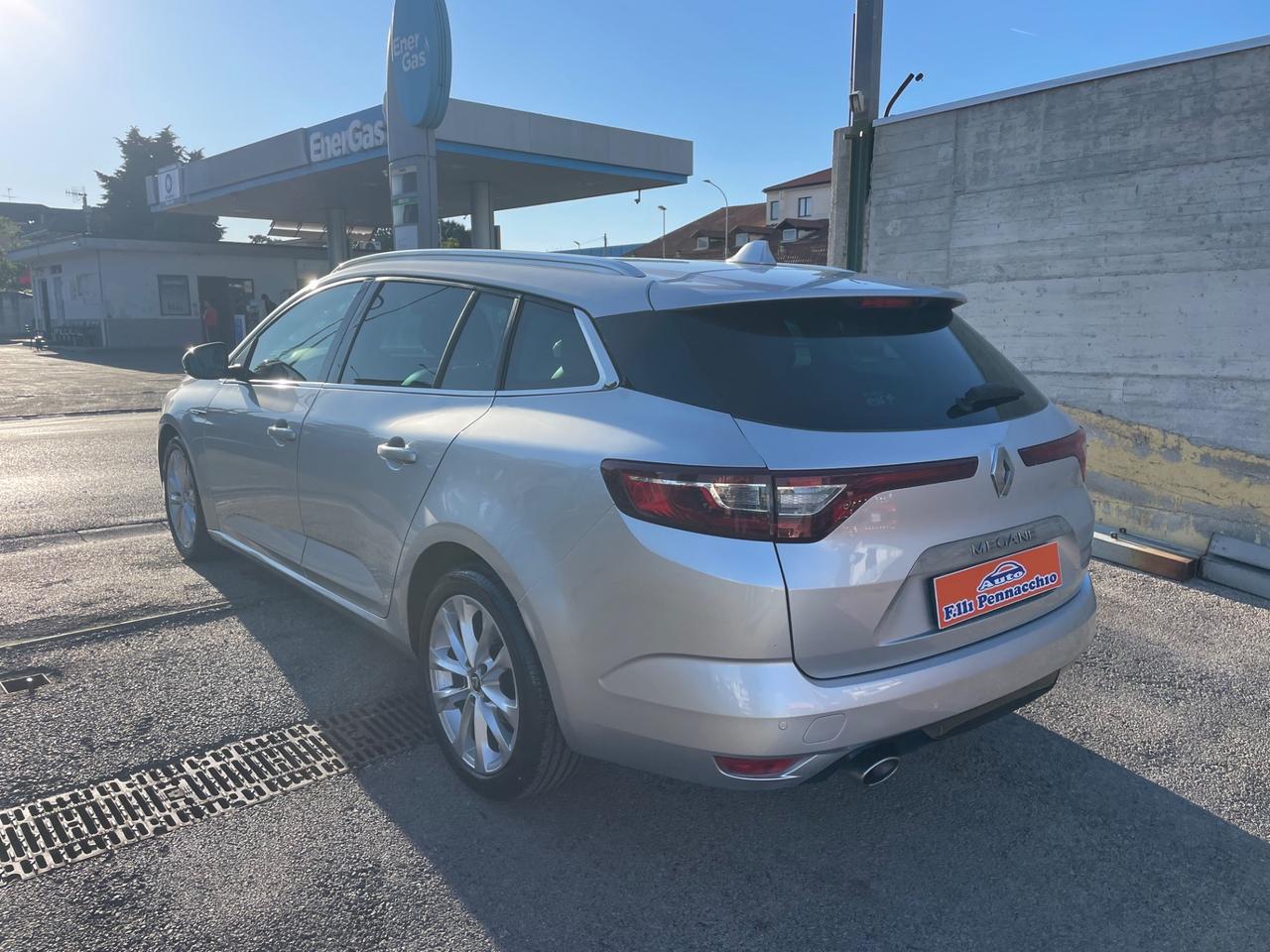 RENAULT MEGANE 1.5 DIESEL 110 (CV) 2017