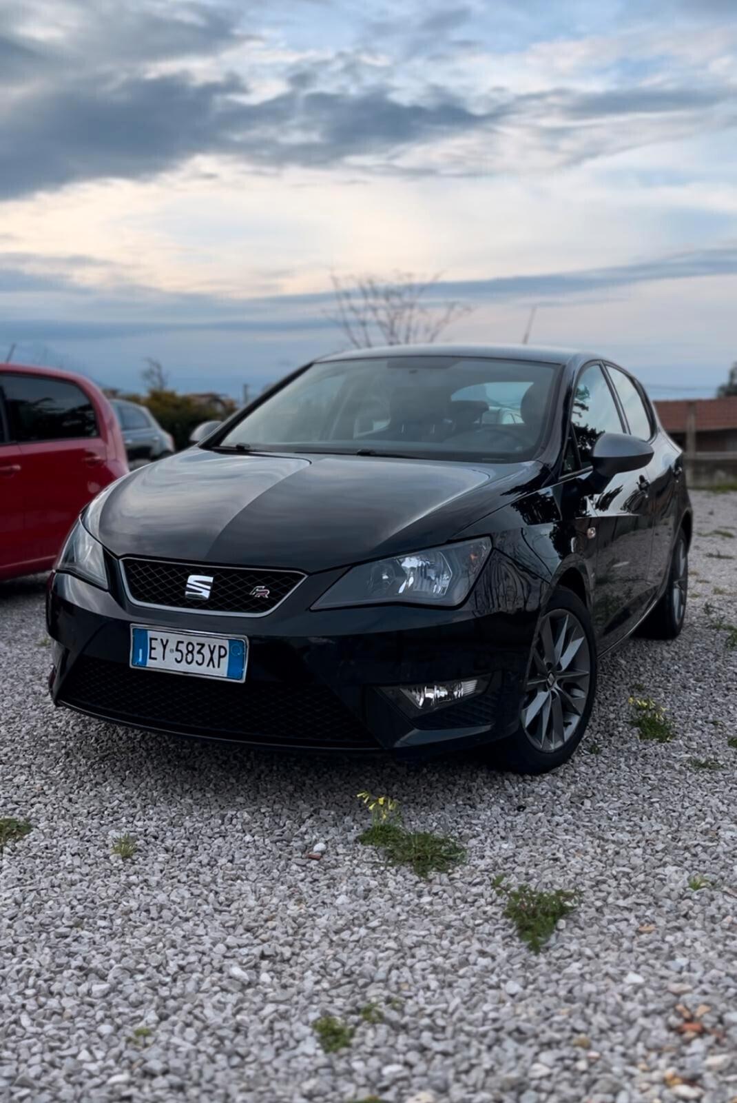 Seat Ibiza 1.6 TDI FR