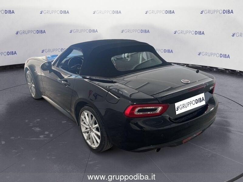 FIAT 124 Spider 1.4 m-air Lusso