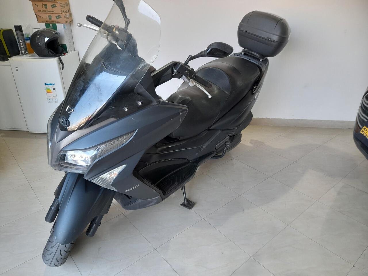 Kymco X-Town 300i 2019