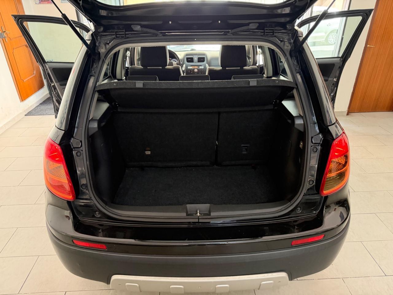 Fiat Sedici 2.0 Multijet 135 CV 4x4
