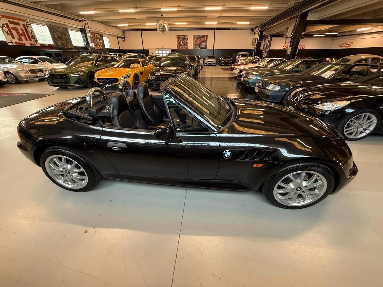 Bmw Z3 1.9 Roadster asi
