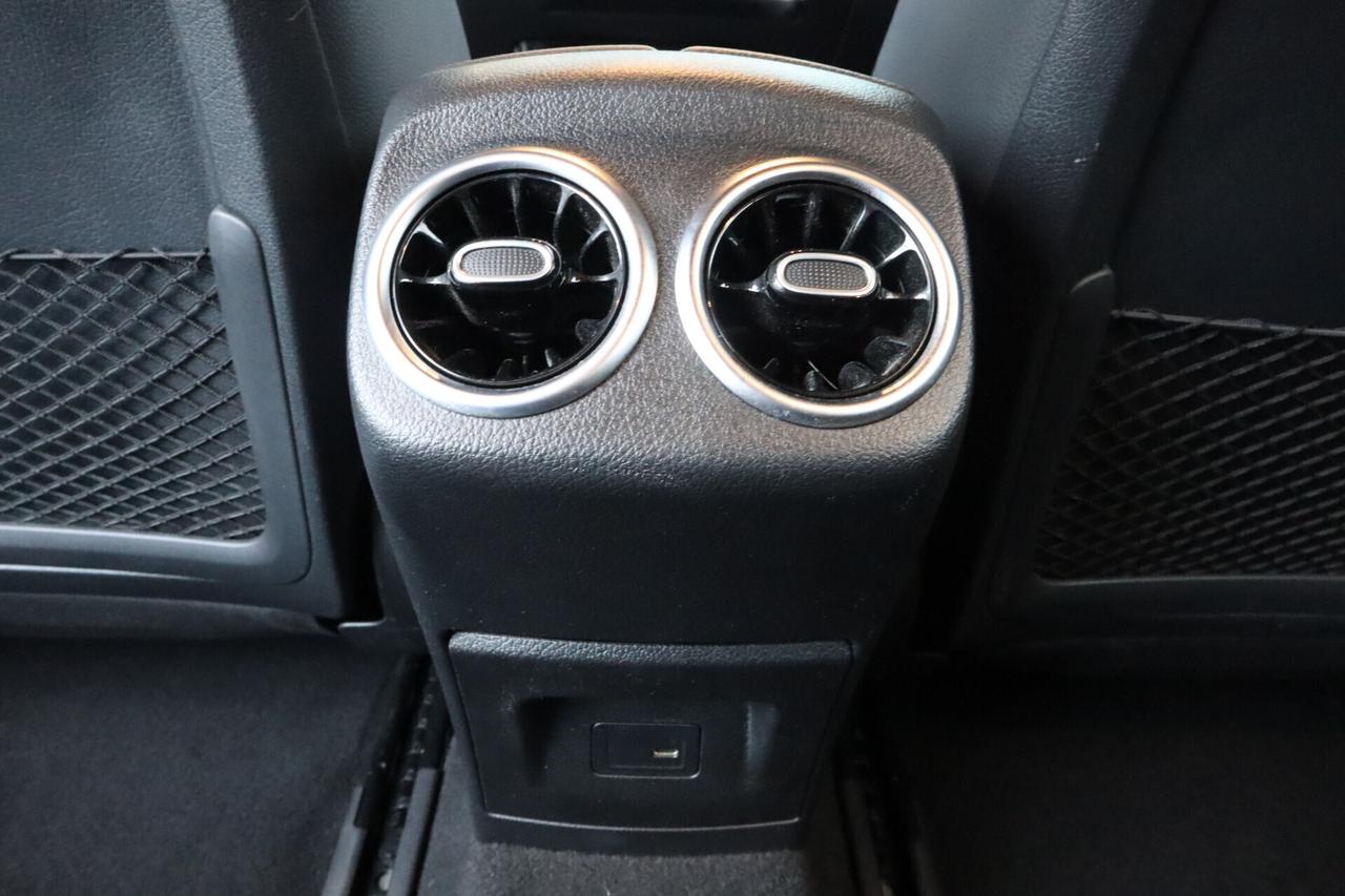 Mercedes-benz A 180 Mercedes A 180 d 2.0D SPORT AUTOMATIC LED DIGITAL DISPLAY MBUX CAMERA ANCHE GUIDABILE DA NEOPATENTAT