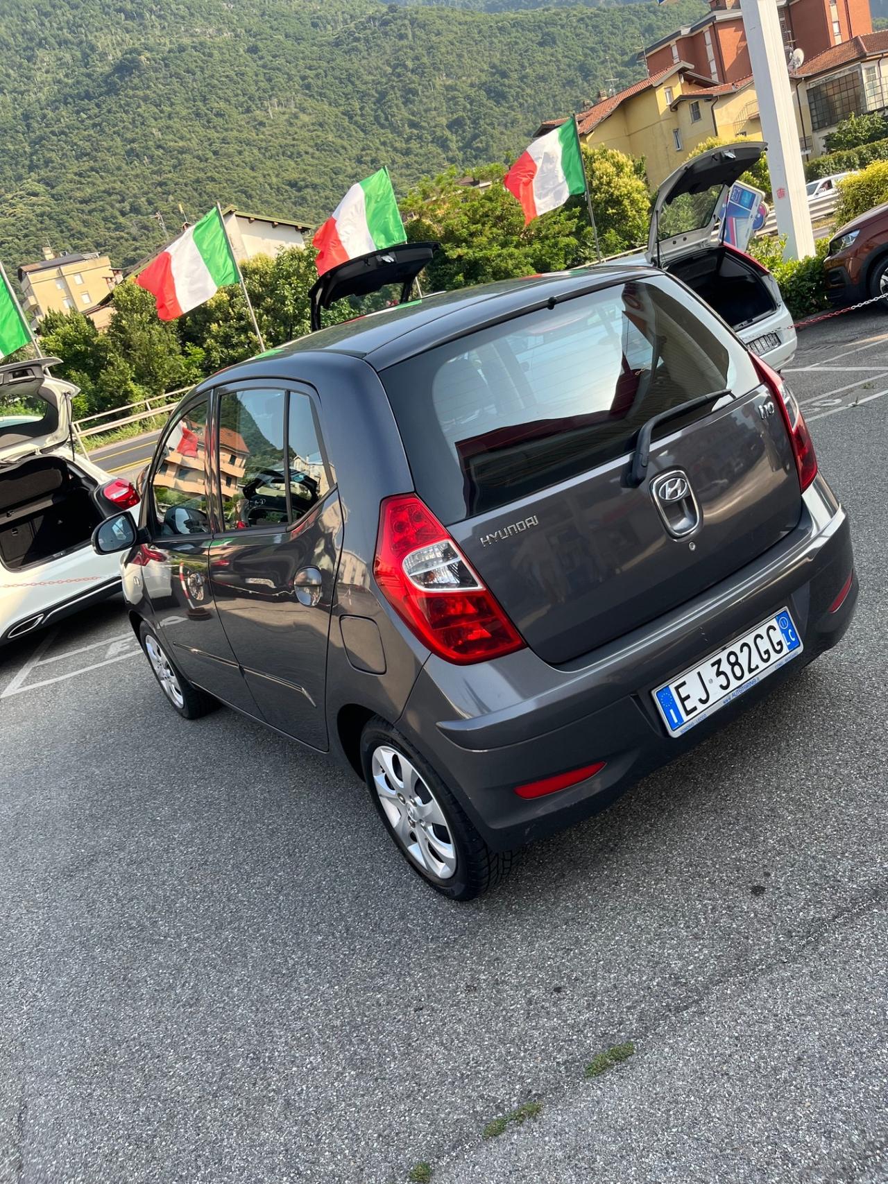 Hyundai i10 Comfort