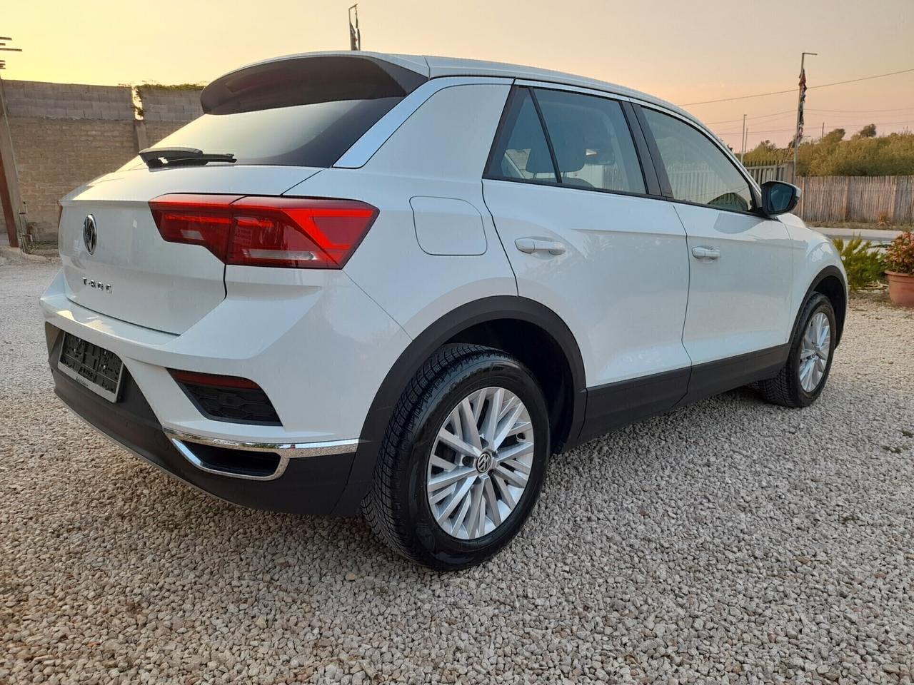 Volkswagen T-Roc 1.6 TDI SCR BlueMotion ANNO2020