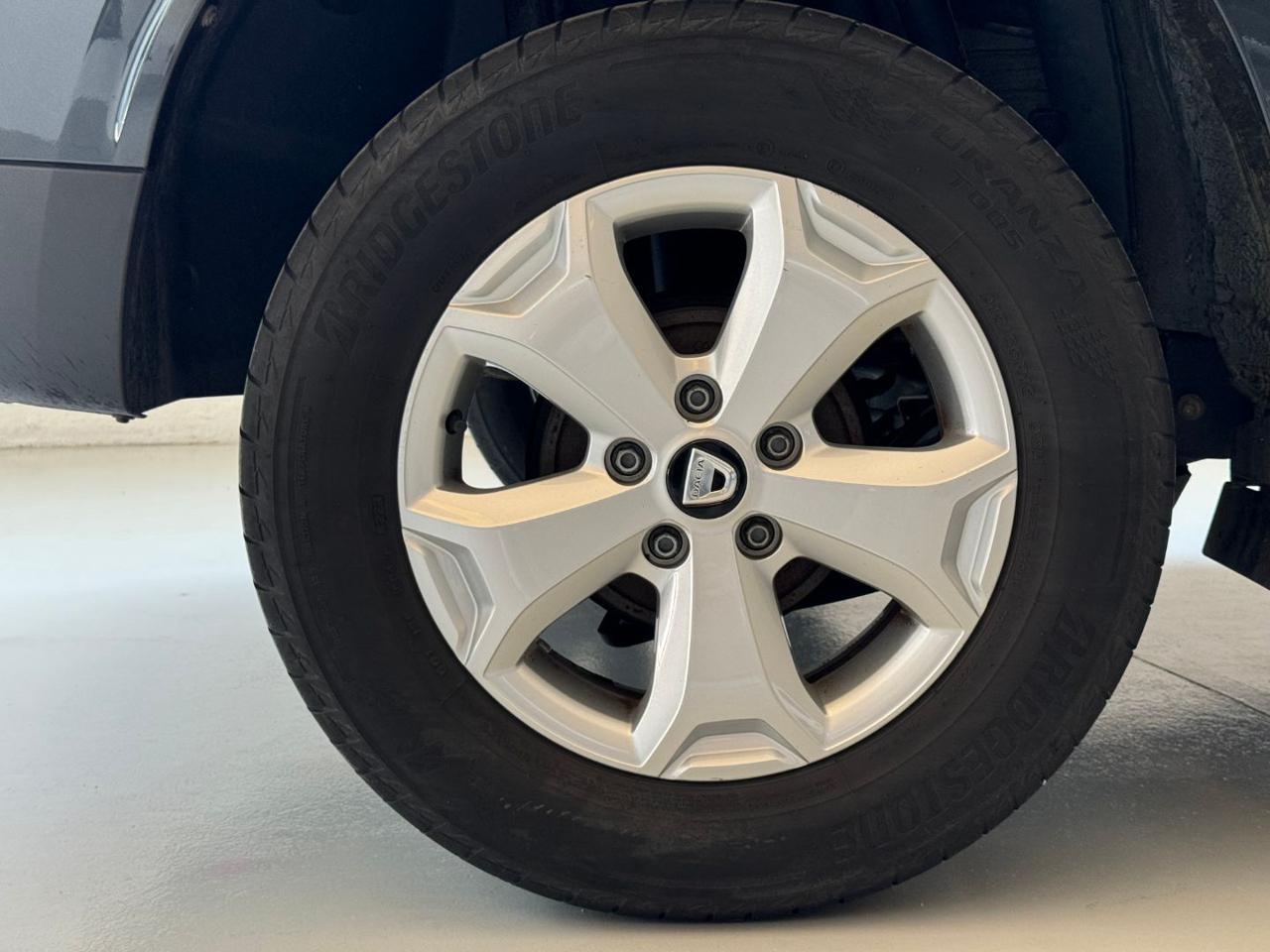 DACIA Duster 1.0 TCe 100 CV ECO-G 4x2 Comfort