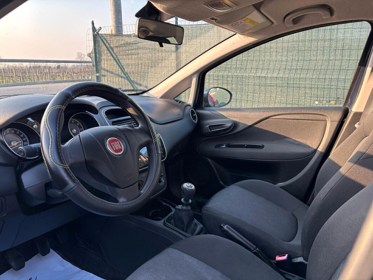 Fiat Punto 1.4 GPL Neopatentati