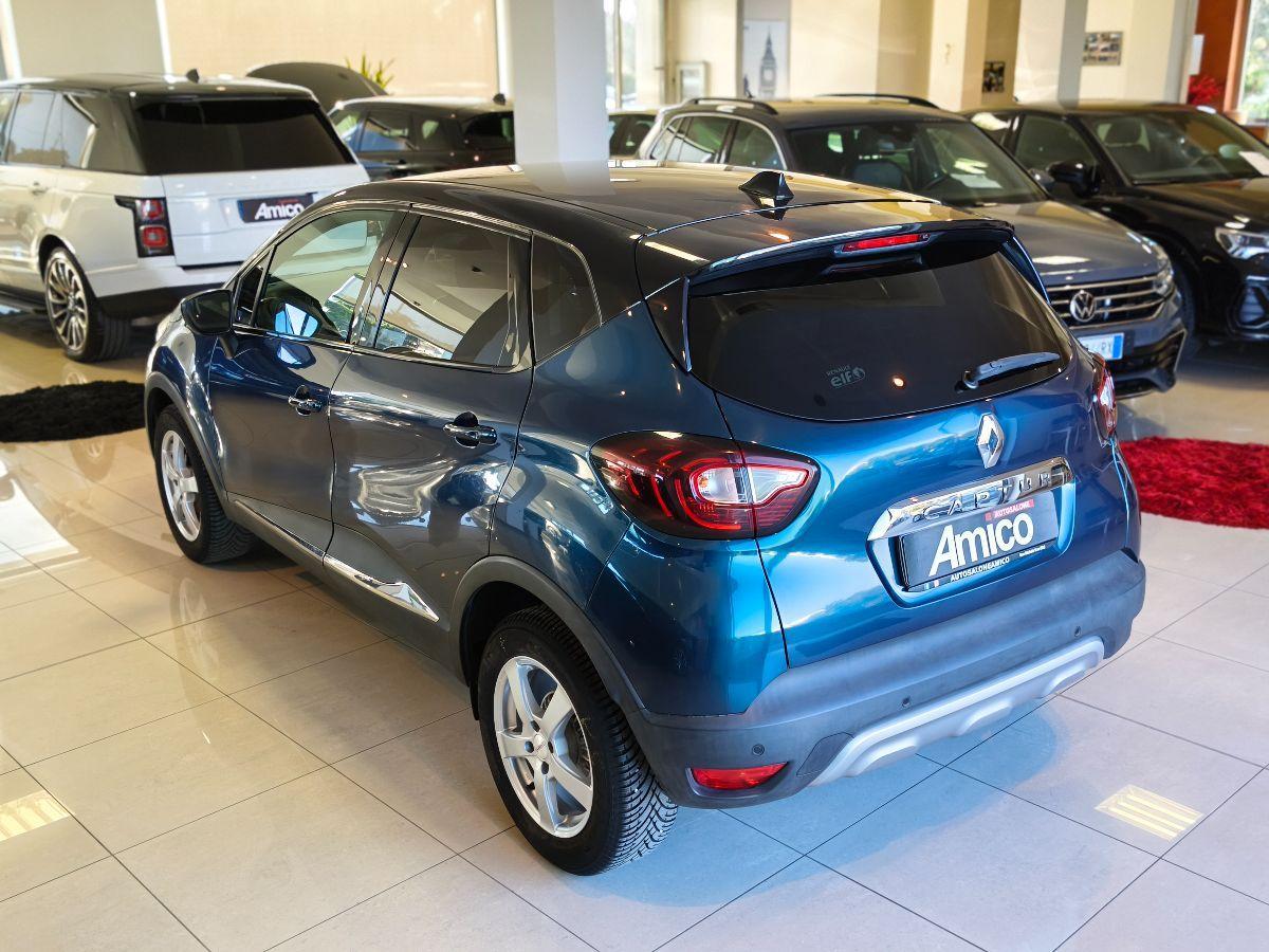 RENAULT Captur 1.0 TCe 90 CV Navi/Retrocamera