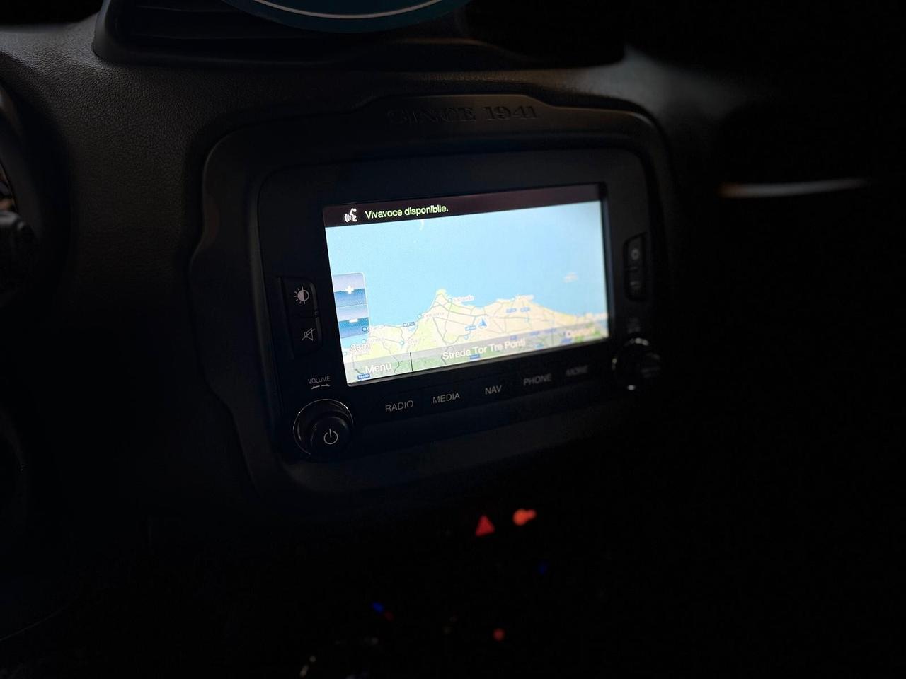 Jeep Renegade 2.0 Mjt 140CV 4WD Active Drive Limited