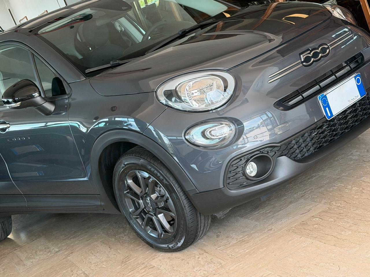 Fiat 500X New 1.3 M.JET 95 cv. CLUB
