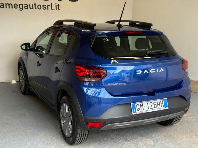 DACIA Sandero Stepway 1.0 TCe 90 CV CVT Expression