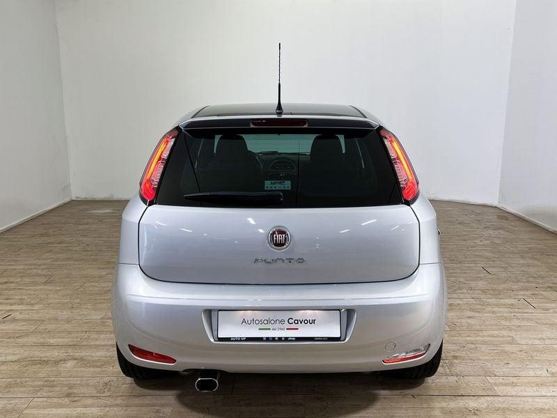 FIAT Punto Punto 5p 1.2 Street E6